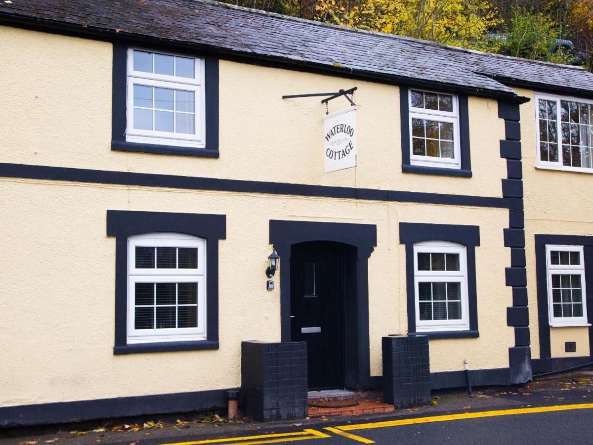 Villa Hafan Llangollen Exterior foto