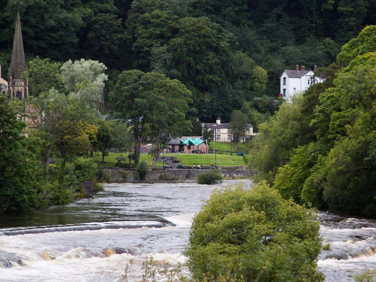 Villa Hafan Llangollen Exterior foto
